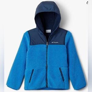 Columbia Rugged Ridge Hooded Overlay